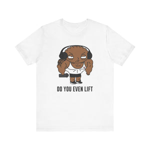 Swole shirt