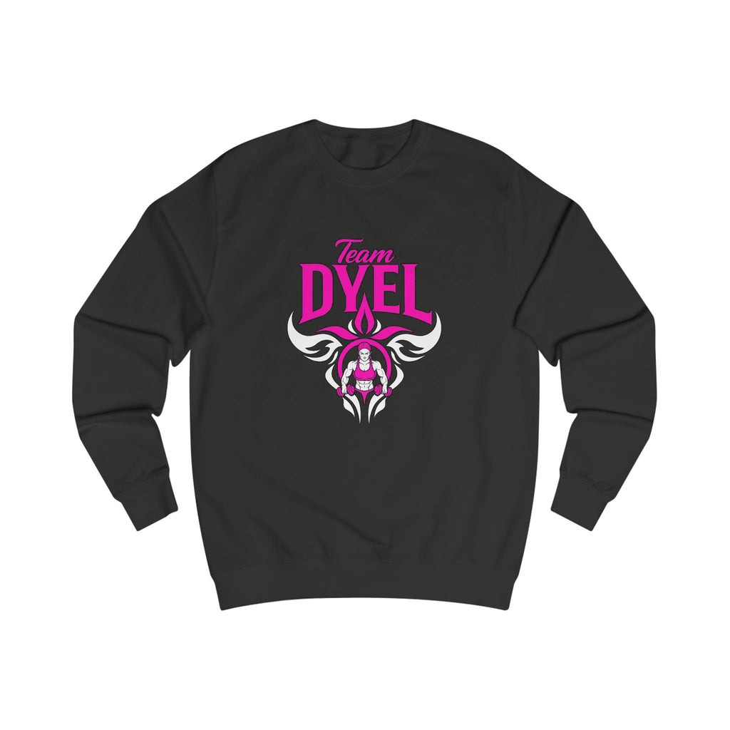 Team DYEL sweatshirt