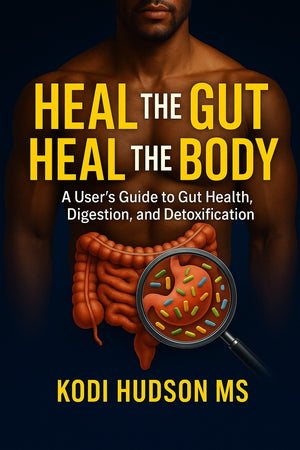 eBook: Heal the Gut, Heal the Body