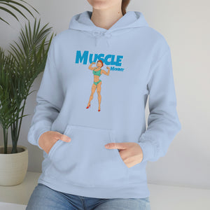 muscle mommy hoodie