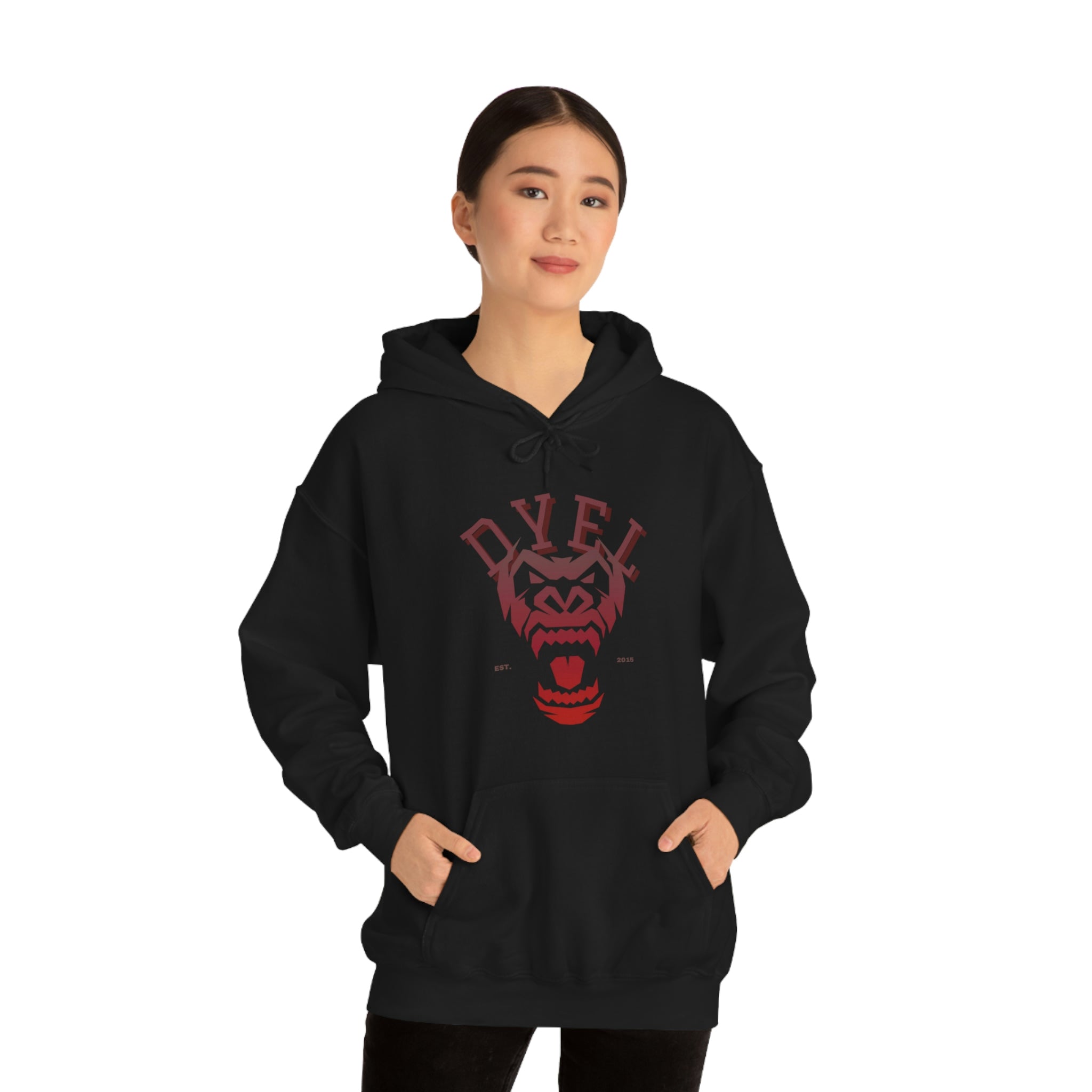 gorilla hoodie