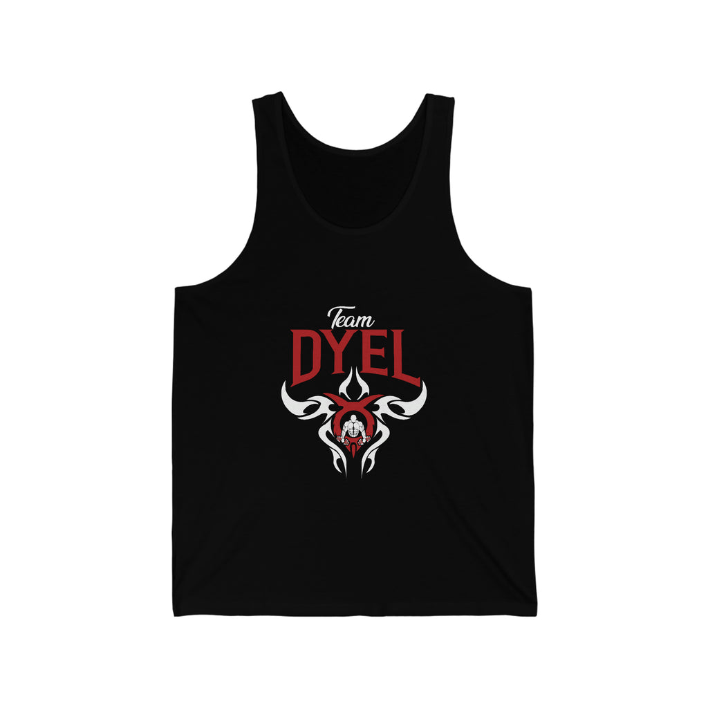 Unisex Team DYEL Tank top