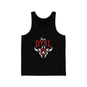 Unisex Team DYEL Tank top