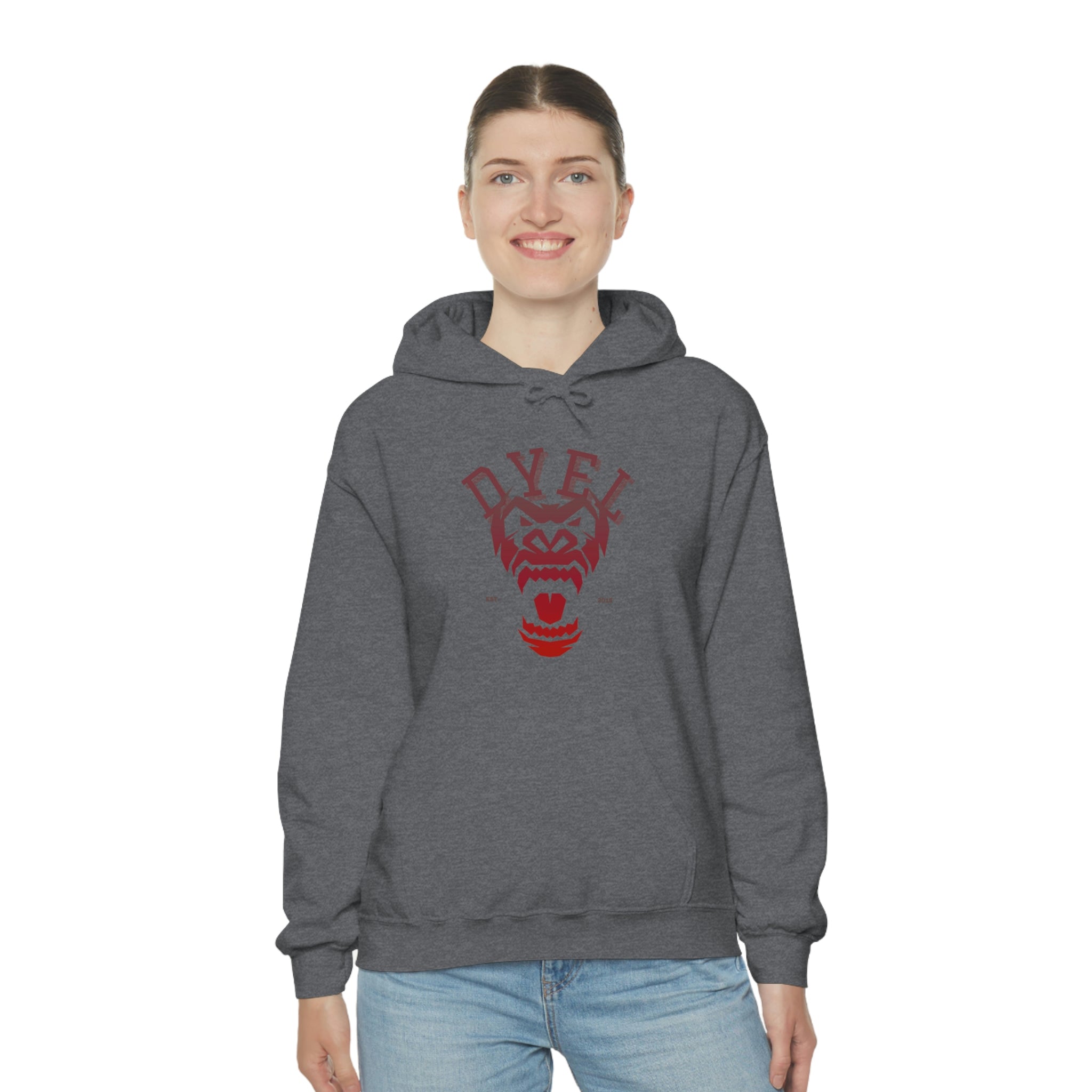 gorilla hoodie