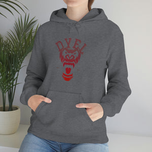 gorilla hoodie