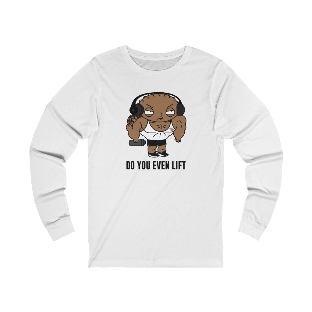 Swole Long Sleeve Tee