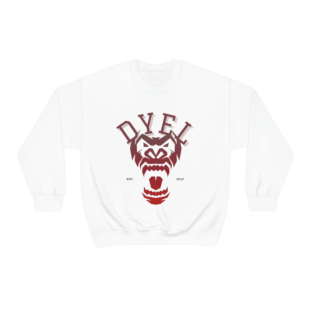 gorilla Crewneck Sweatshirt