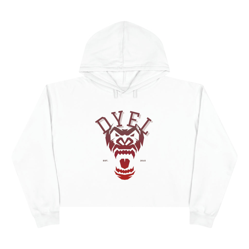 gorilla Crop Hoodie