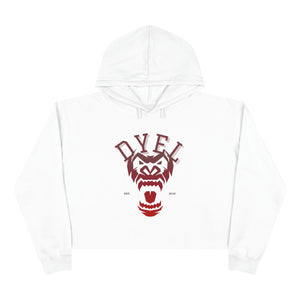 gorilla Crop Hoodie