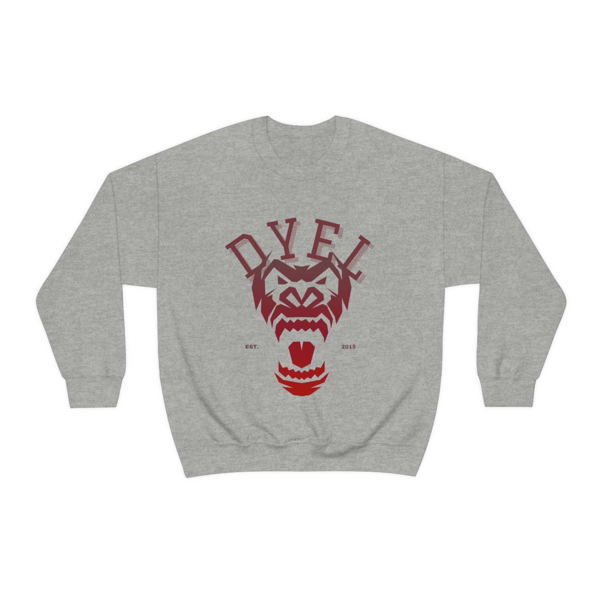 gorilla Crewneck Sweatshirt
