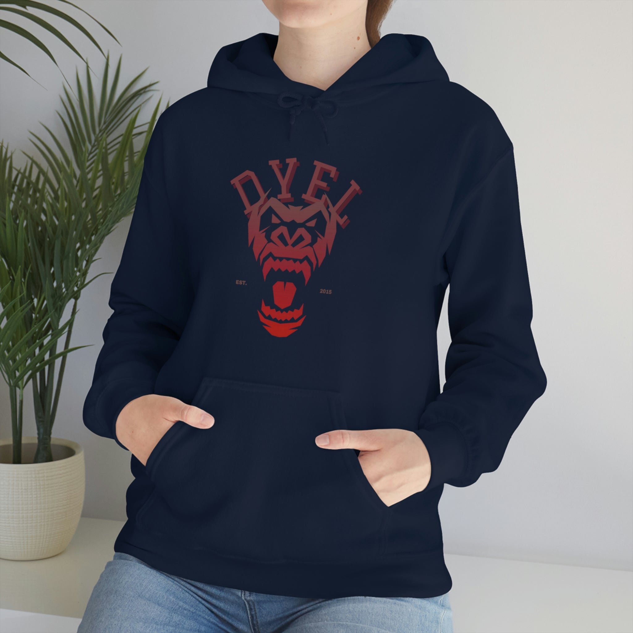 gorilla hoodie