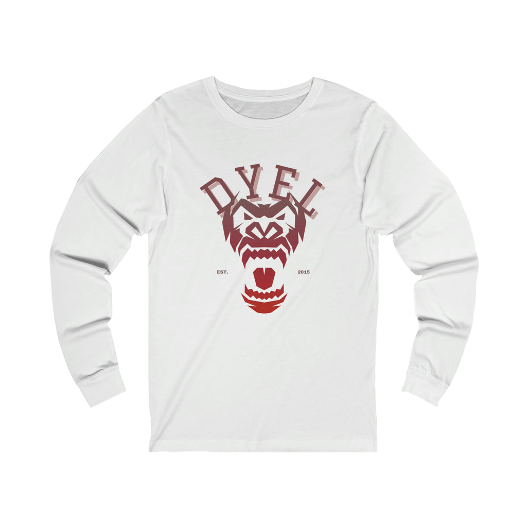 gorilla Long Sleeve Tee