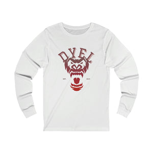 gorilla Long Sleeve Tee