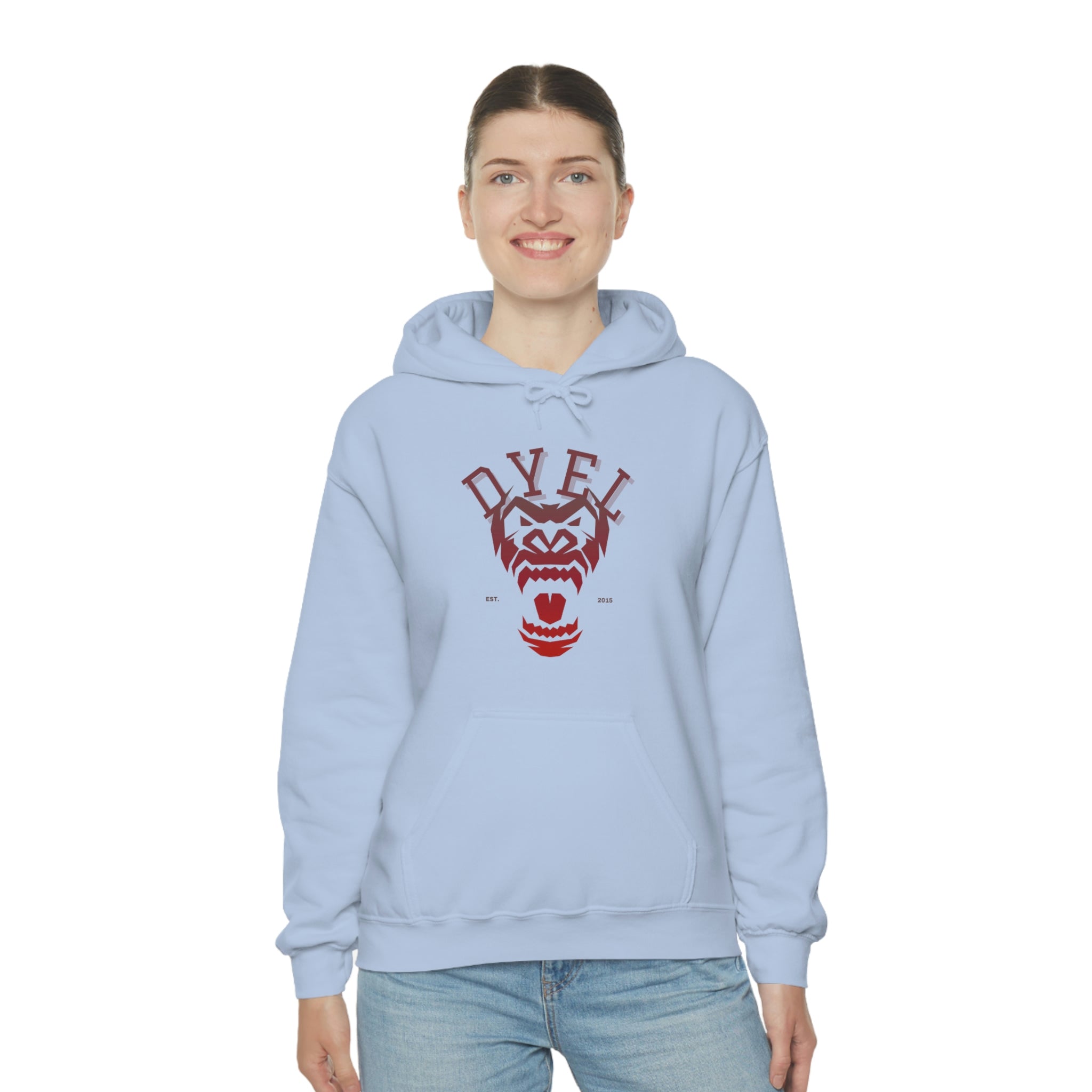 gorilla hoodie