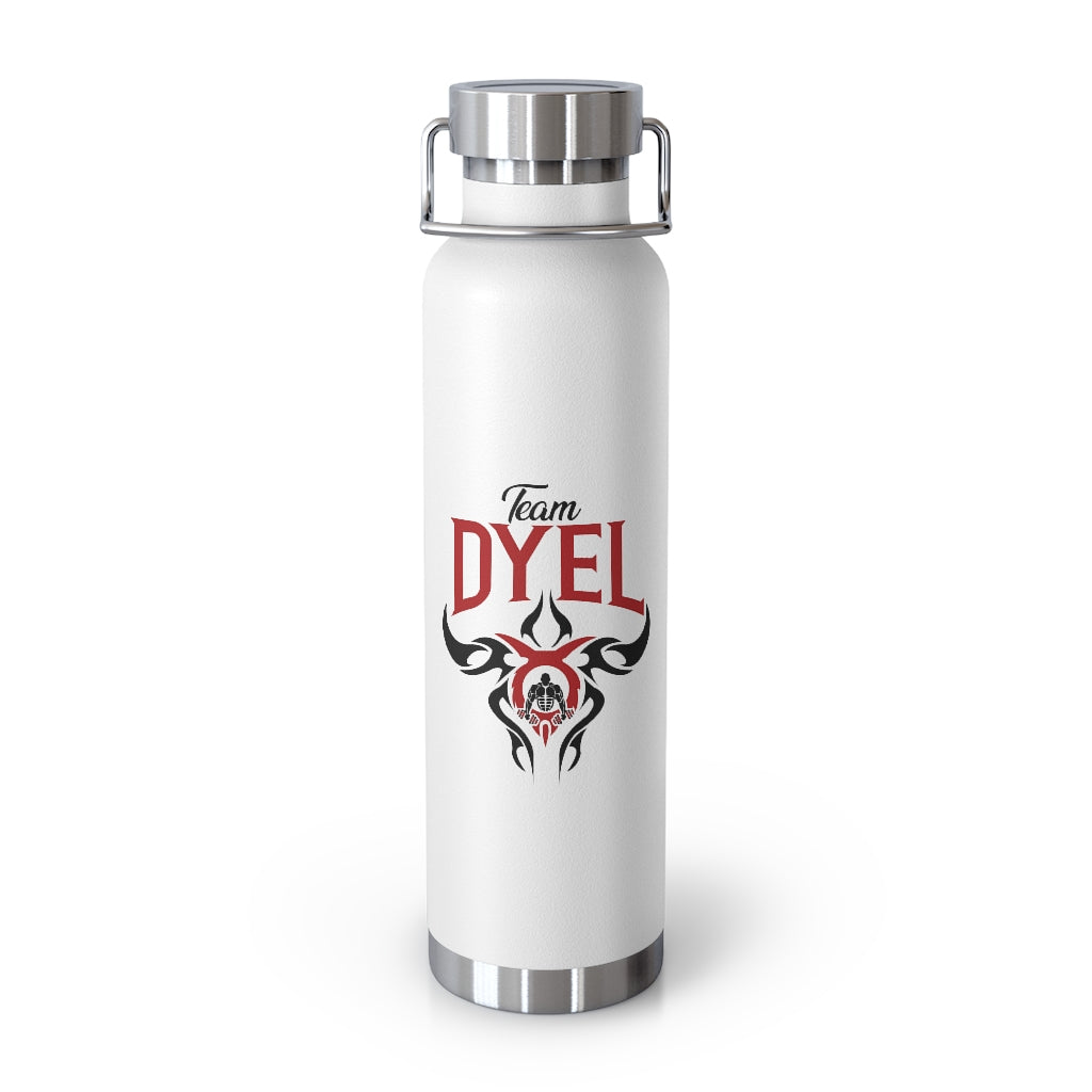 22oz Vacuum Insulated Bottle