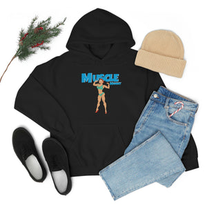 muscle mommy hoodie