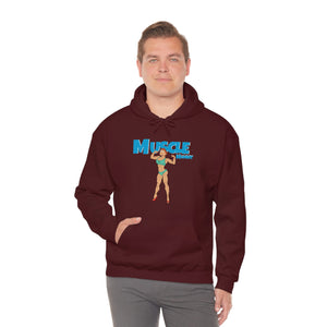 muscle mommy hoodie