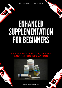 eBook: Enhanced Supplementation for Beginners 2.0