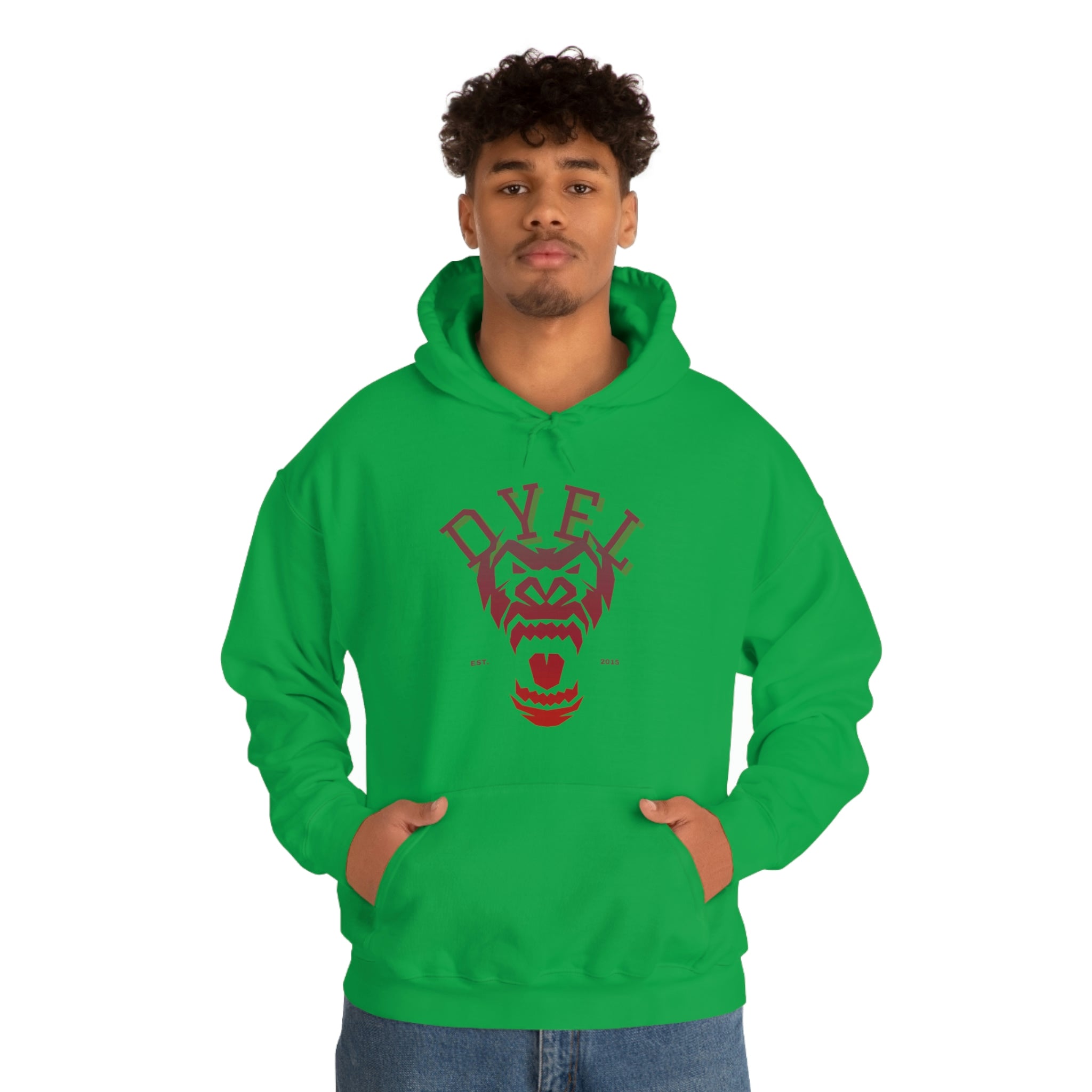 gorilla hoodie