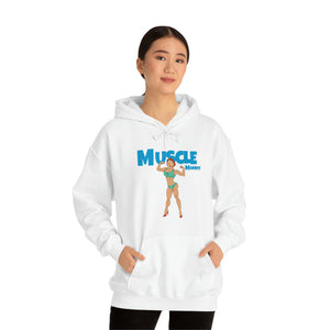 muscle mommy hoodie