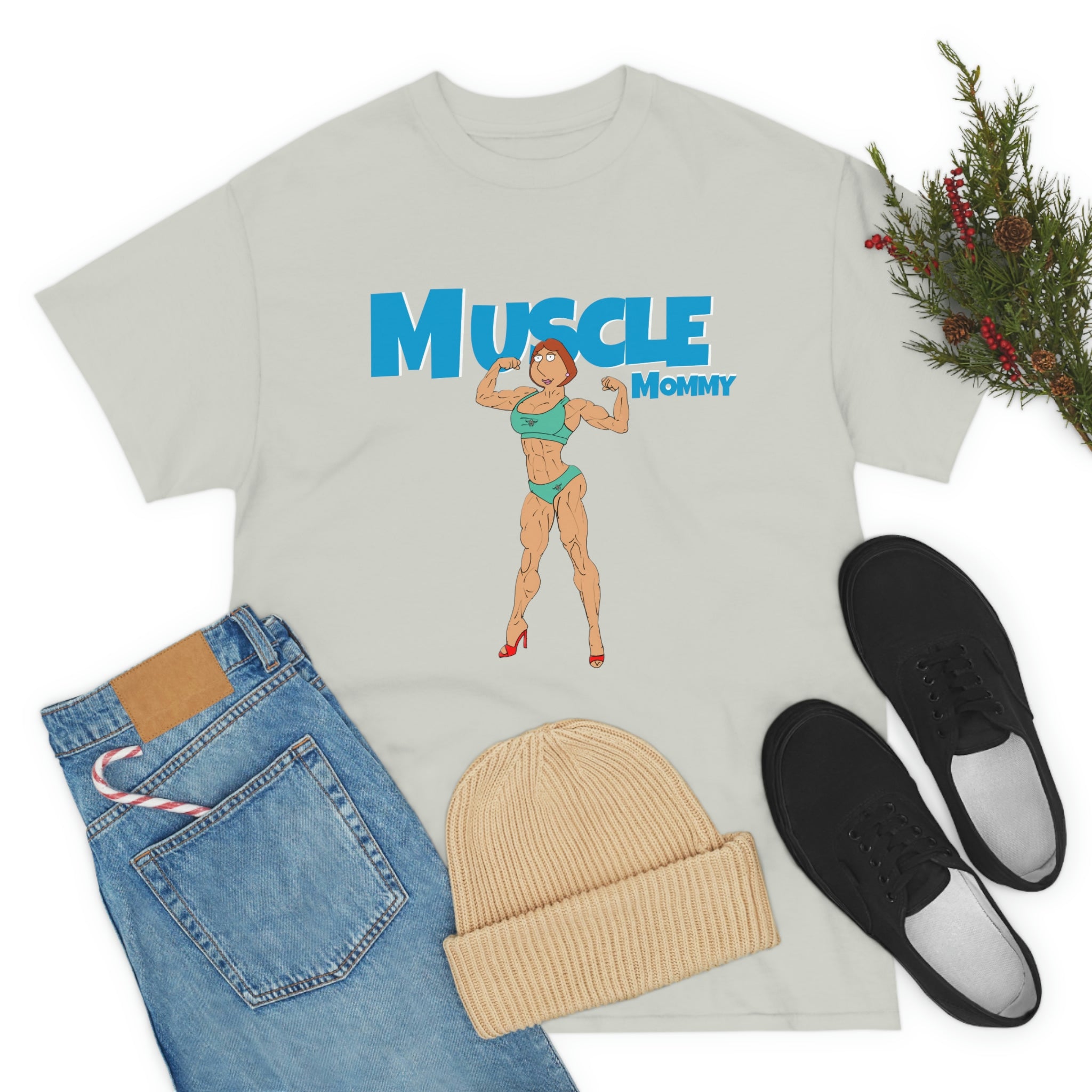 muscle mommy pump cover
