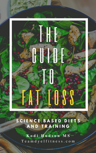 eBook: Guide to Fat Loss