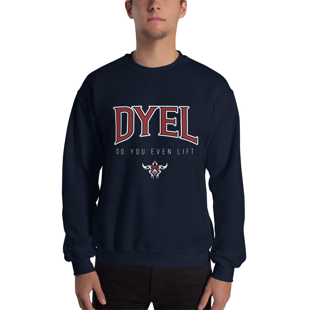 DYEL Crew-neck