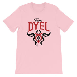 Team DYEL Short-Sleeve Unisex T-Shirt