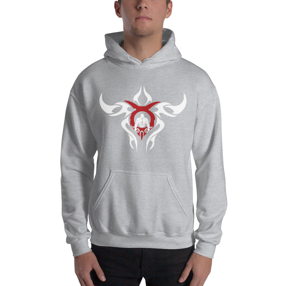 DYEL Logo Hooded Sweatshirt