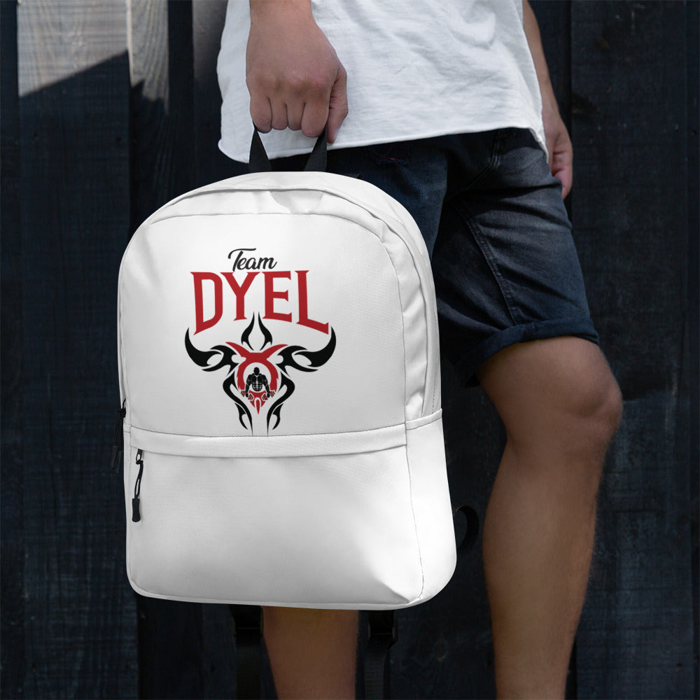 Team DYEL Backpack