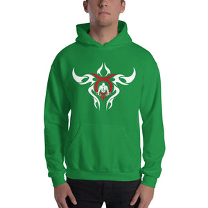 DYEL Logo Hooded Sweatshirt