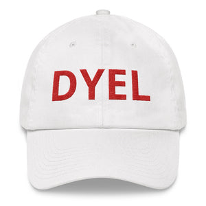 DYEL Dad hat