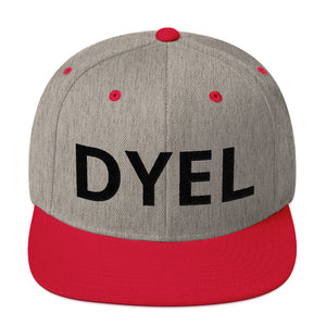 DYEL Snapback Hat