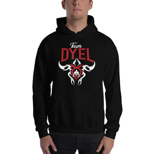 Team DYEL Hooded Sweatshirt