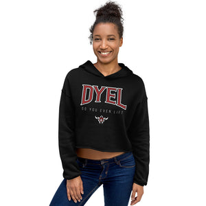 DYEL Crop Hoodie