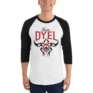 Team DYEL 3/4 sleeve shirt