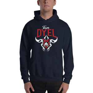 Team DYEL Hooded Sweatshirt