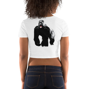 Gorilla Crop top