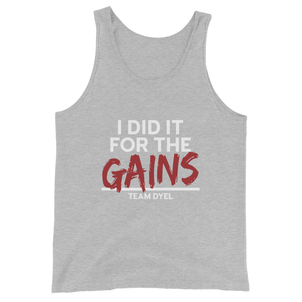 Gains Tank Top