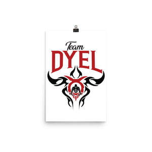 Team DYEL Poster