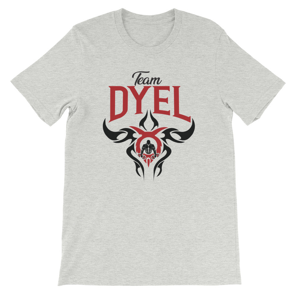 Team DYEL Short-Sleeve Unisex T-Shirt
