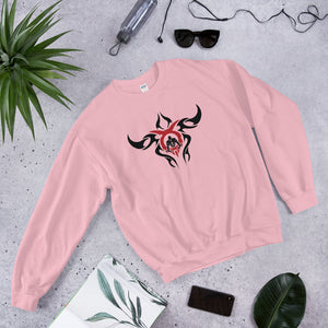 DYEL Logo Sweatshirt Crew-neck