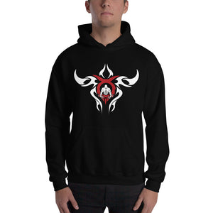 DYEL Logo Hooded Sweatshirt