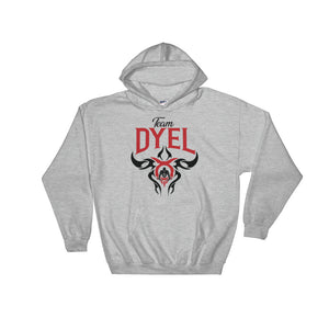 Team DYEL Hooded Sweatshirt
