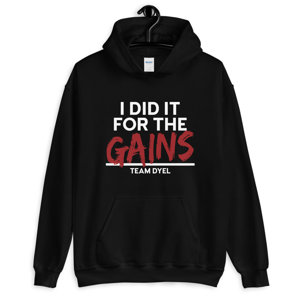 Gains Hoodie