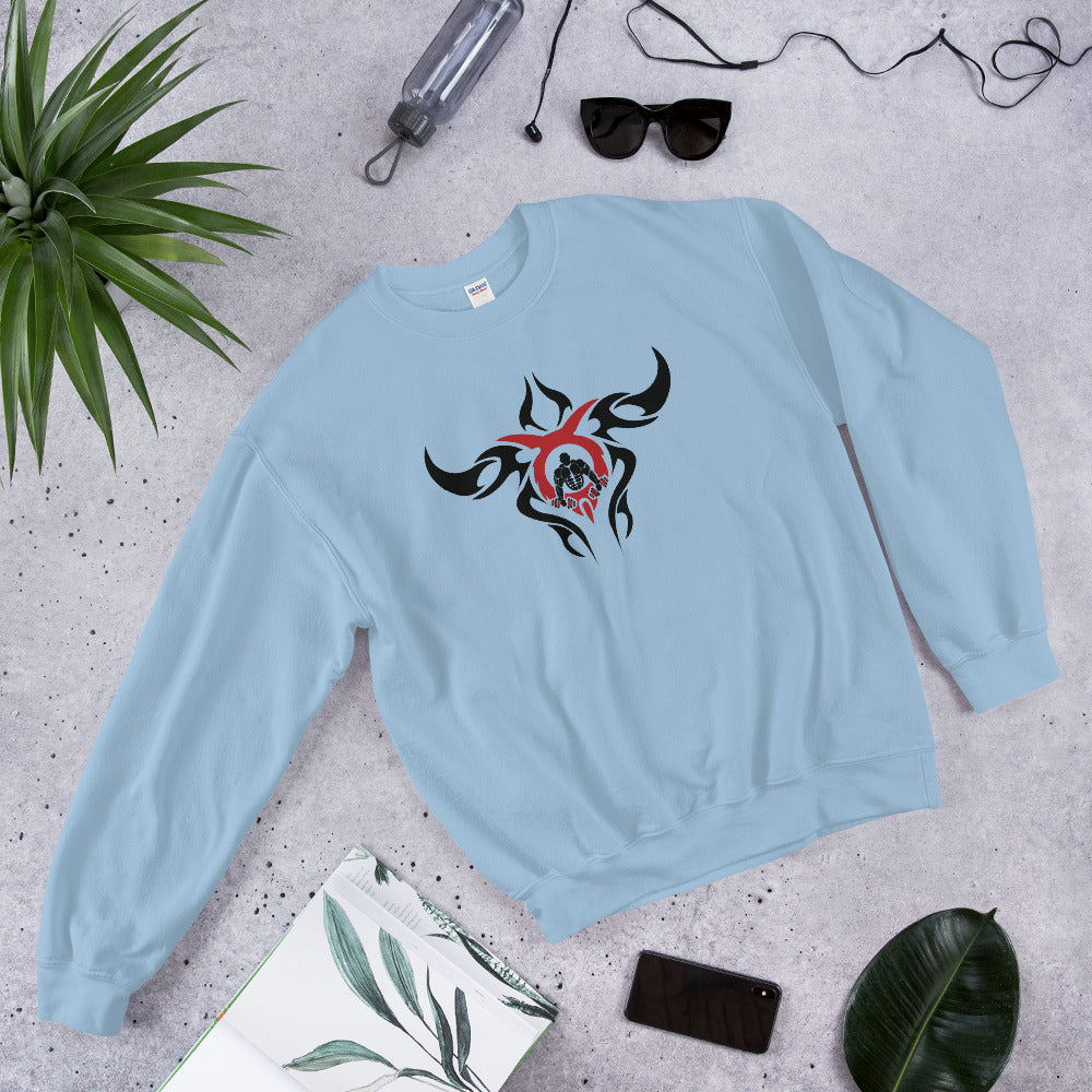 DYEL Logo Sweatshirt Crew-neck