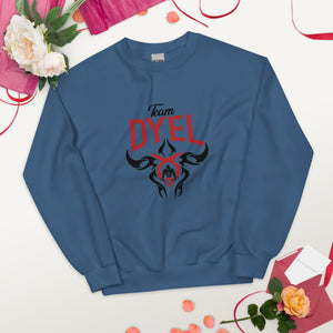 Team DYEL Crew-neck Sweatshirt