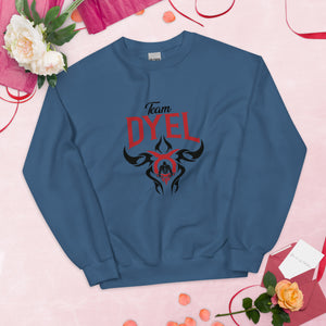 Team DYEL Crew-neck Sweatshirt
