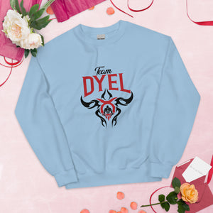 Team DYEL Crew-neck Sweatshirt