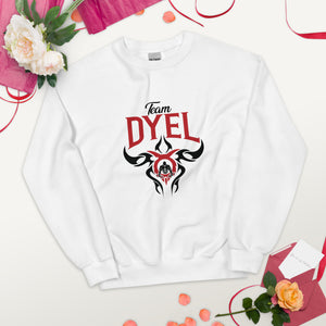 Team DYEL Crew-neck Sweatshirt